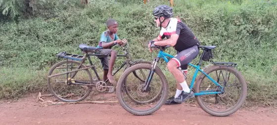 Challenge Ruwenzori