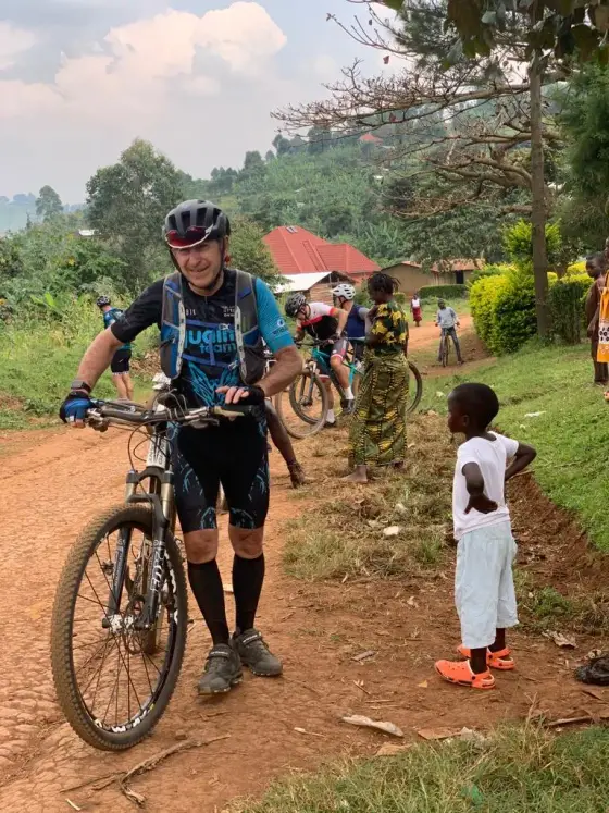 Challenge Ruwenzori