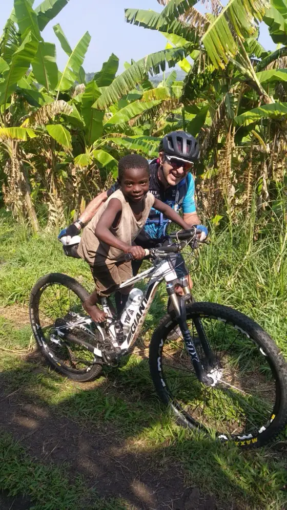 Challenge Ruwenzori