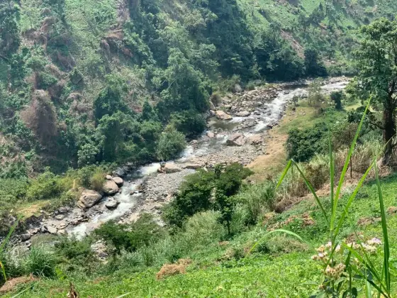 Challenge Ruwenzori