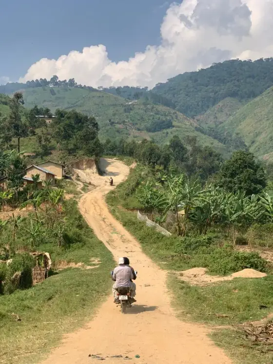 Challenge Ruwenzori