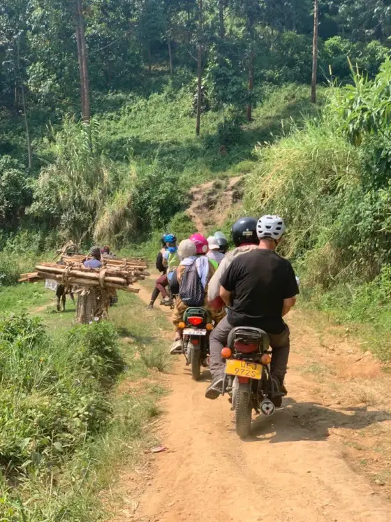 Challenge Ruwenzori