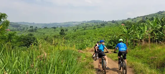 Challenge Ruwenzori