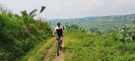 Challenge Ruwenzori