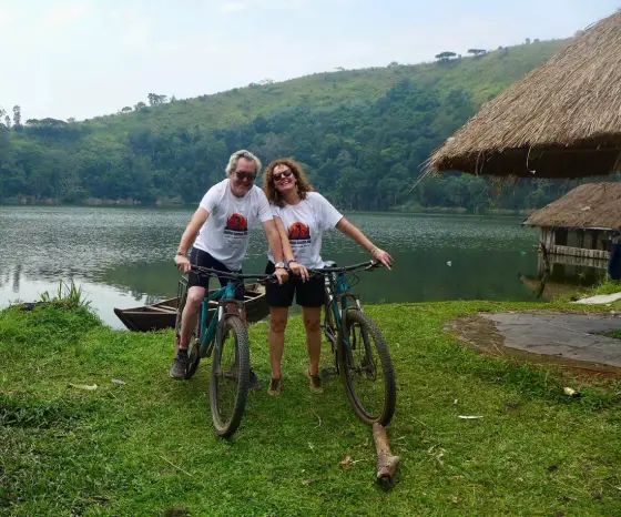 Challenge Ruwenzori