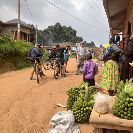 Challenge Ruwenzori