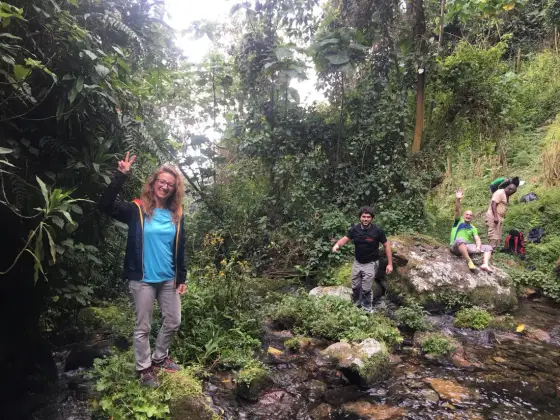 De excursión