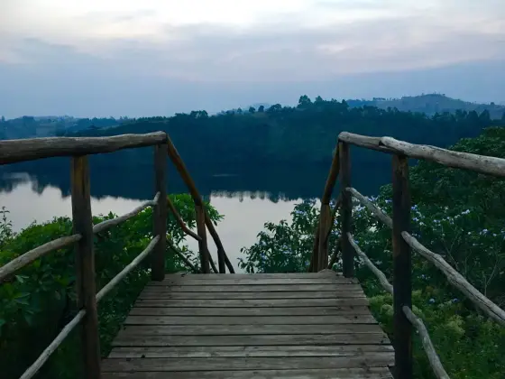 Un puente al paraíso